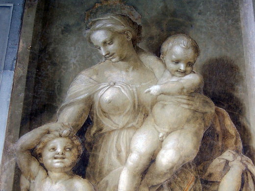 Chiostro dello Scalzo, The Silent Sound of Beauty