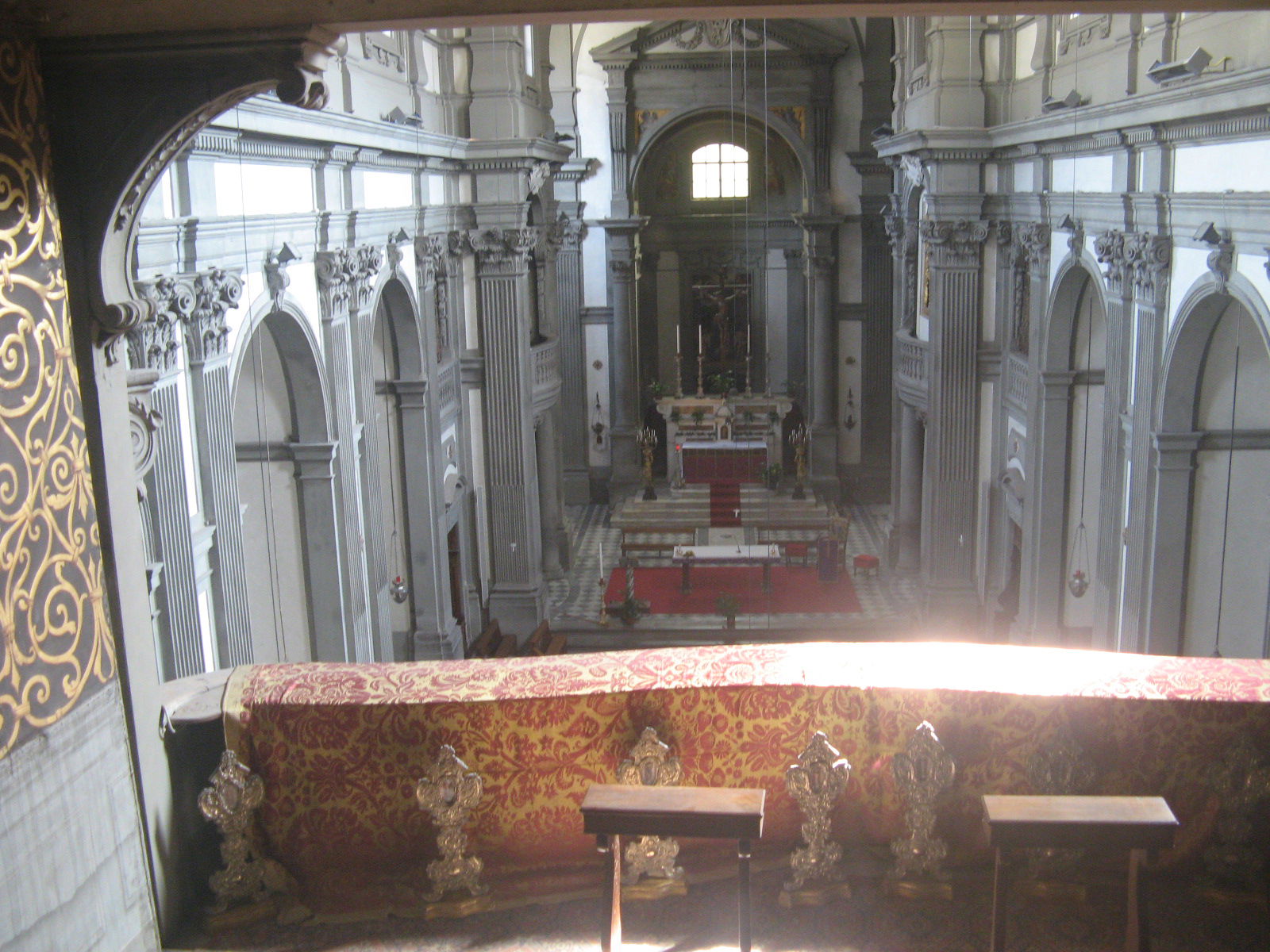 Santa Felicita Church