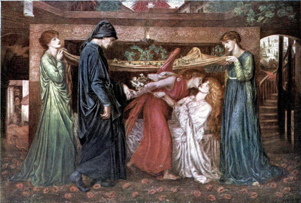 Dante Alighieri, Inspiration for Romance or Passion even Today
