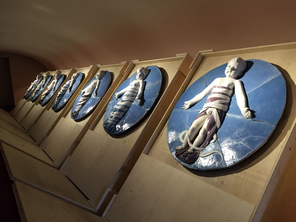 The Innocenti Museum in Florence