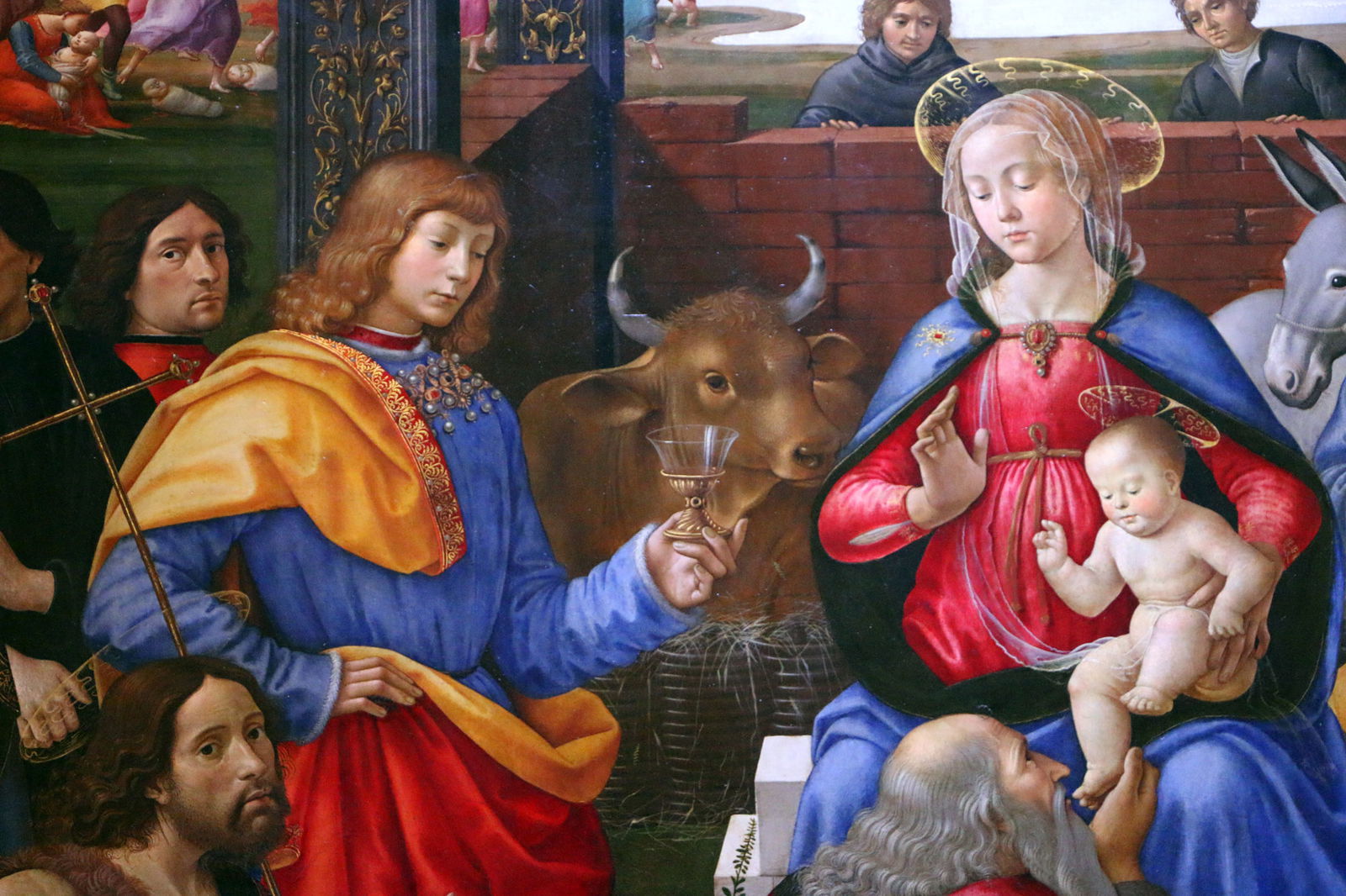 Museum of the Innocents in Florence