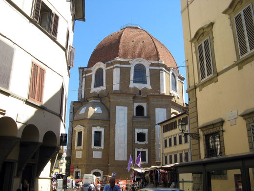 The Medici Chapels