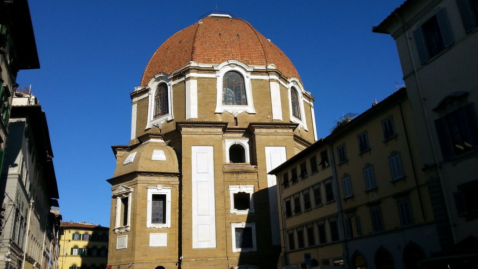 The Medici Chapels
