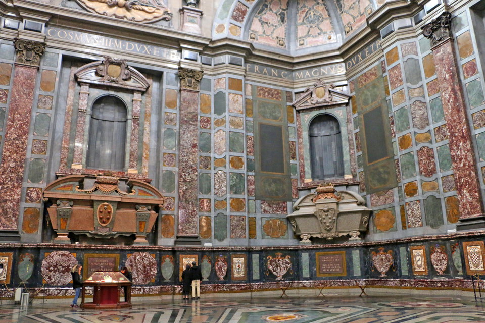 The Opificio delle Pietre Dure Museum