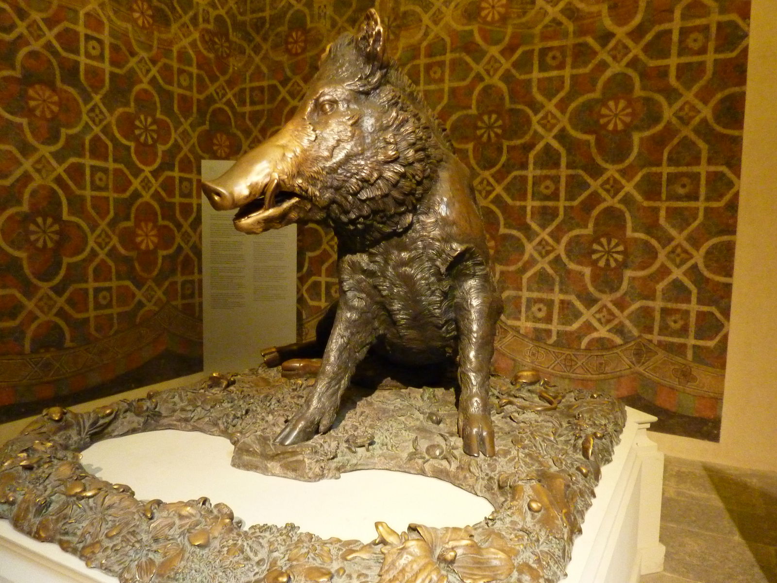 City Museums in Florence: Bardini