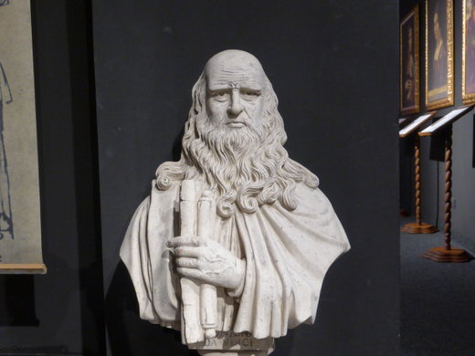 An Afternoon at the Home of Leonardo...da Vinci!