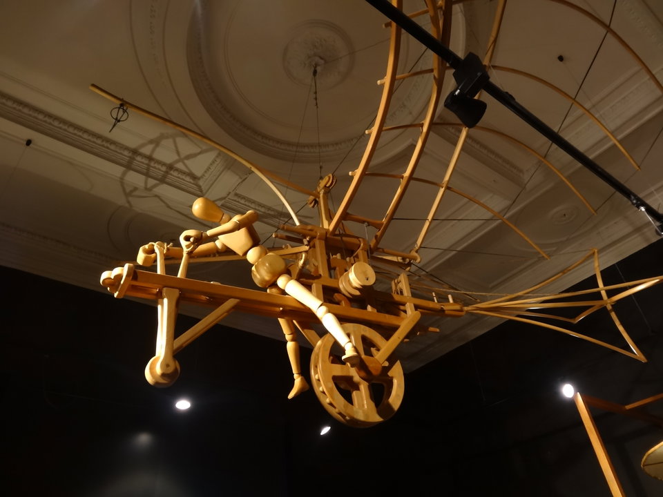 Leonardo da Vinci in Florence. Traces of the Genius across the city & province