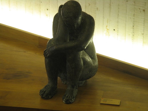 The Marino Marini Museum & the Rucellai Sepulchre