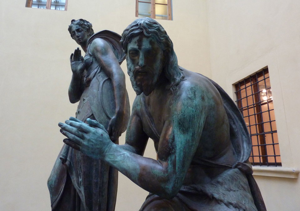 Vincenzo Danti, Michelangelo's greatest apprentice