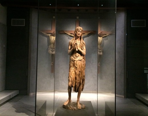 Searching for Donatello and his Artwork in Florence