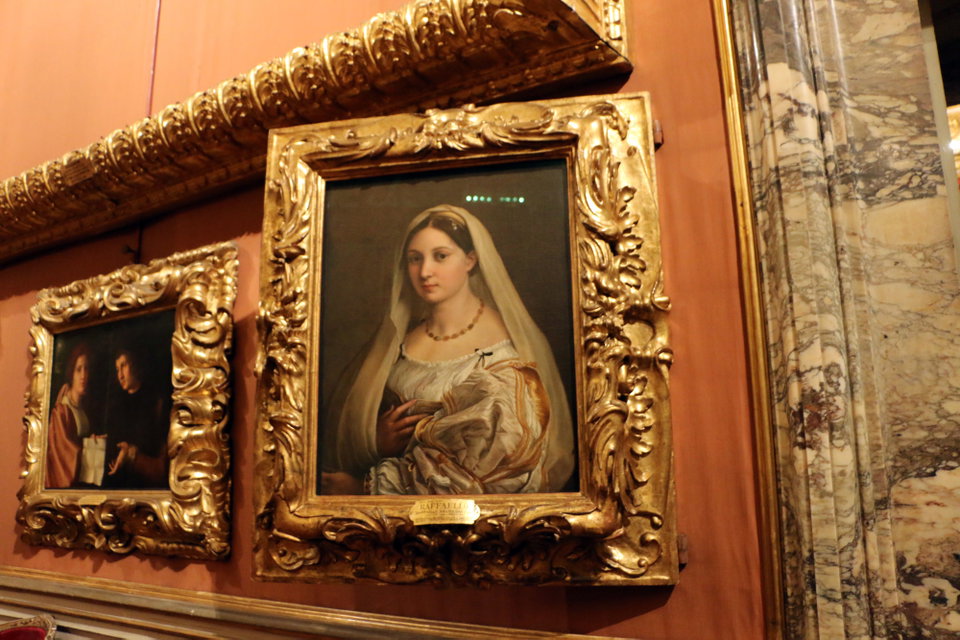 Raphael, a Renaissance Master in Florence