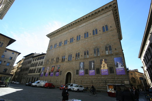 Palazzo Strozzi: A Prestigious Home