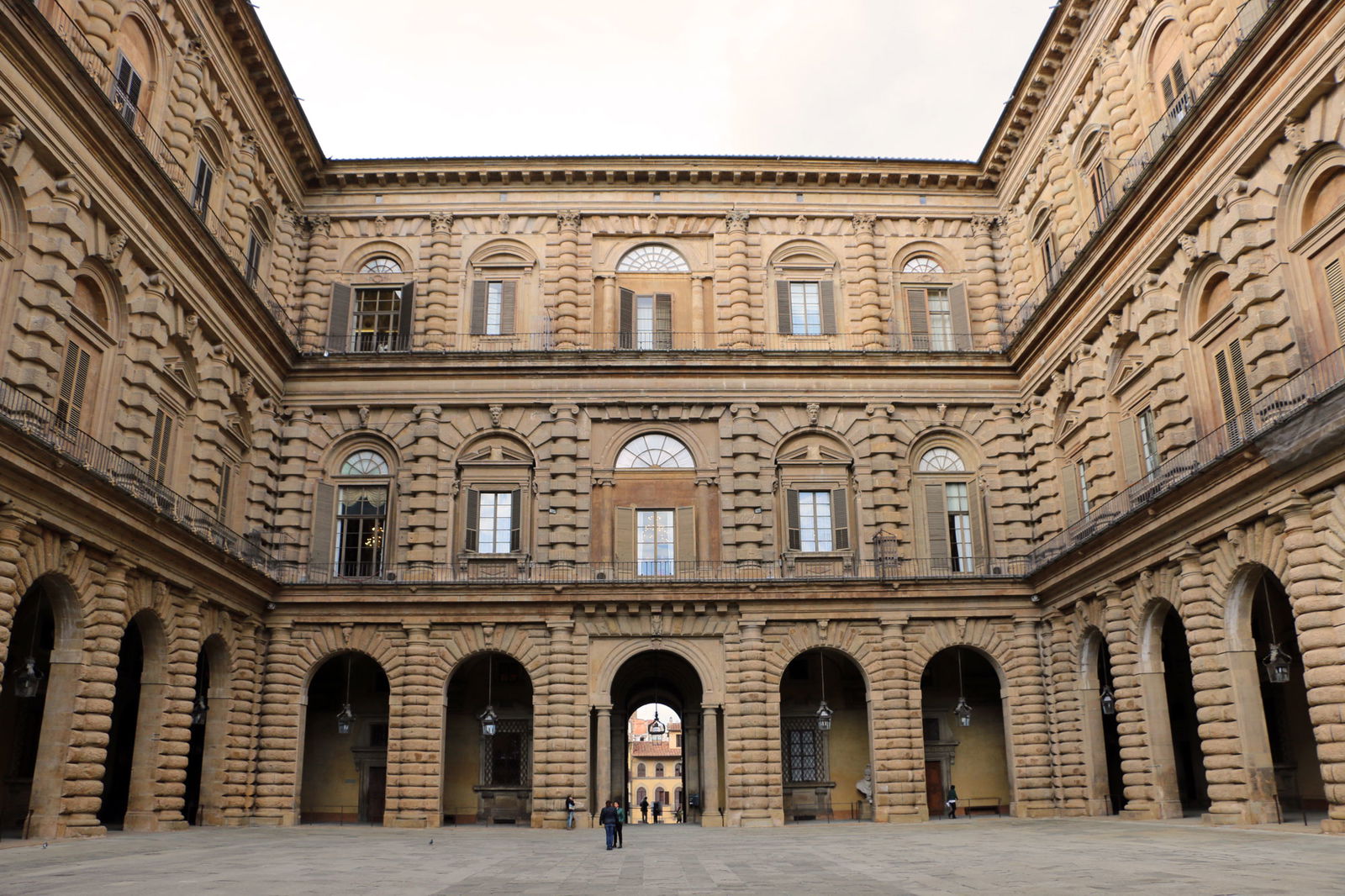 Palazzo Pitti