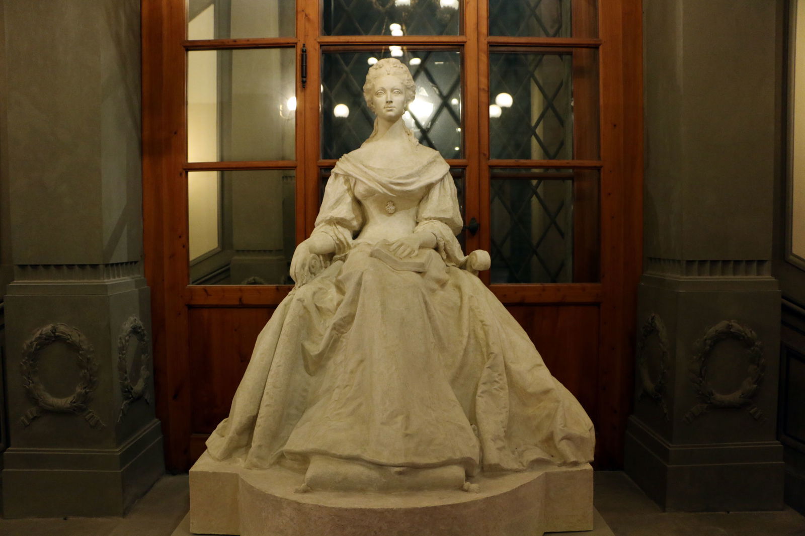 Palazzo Pitto: The Costum Museum