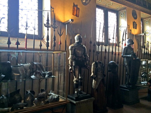 The Stibbert Museum