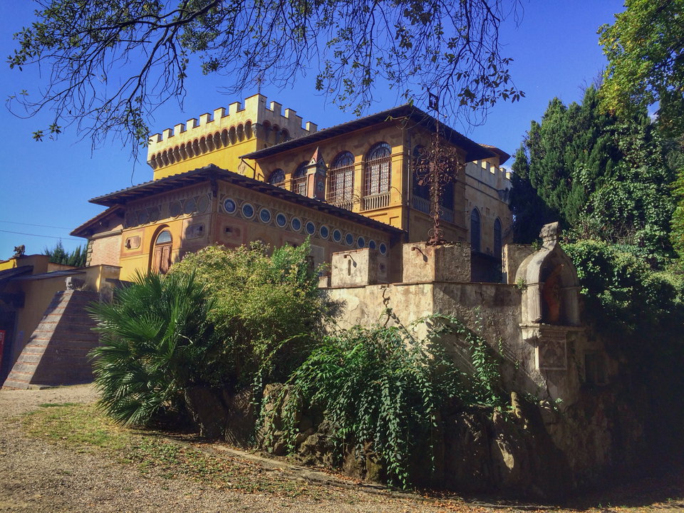 The Stibbert Museum
