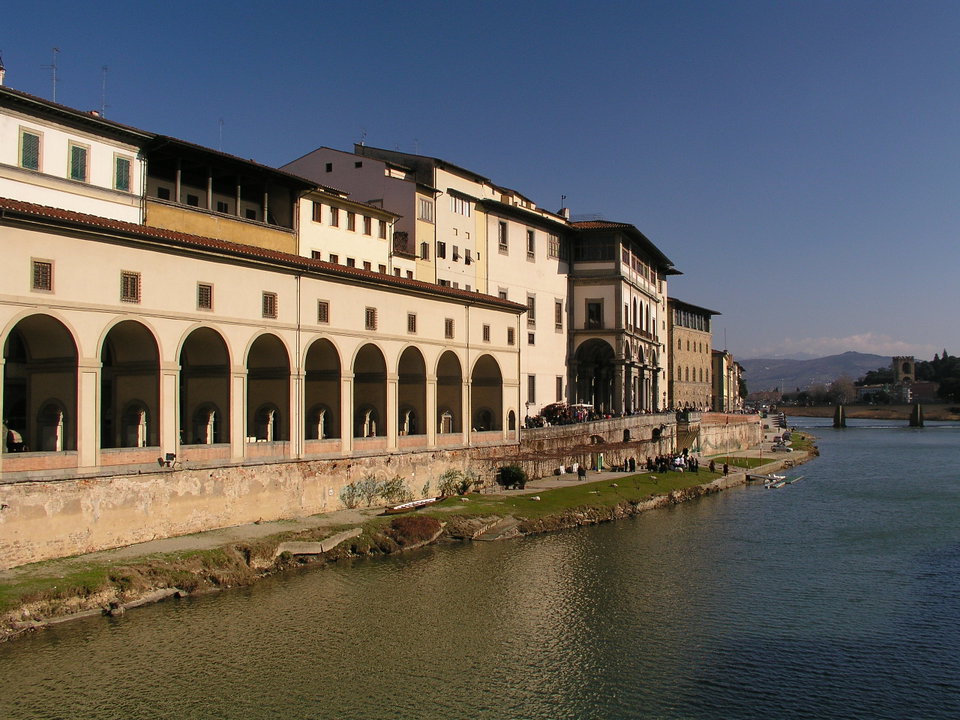 The Uffizi Gallery, Italy's Top Visited Museum