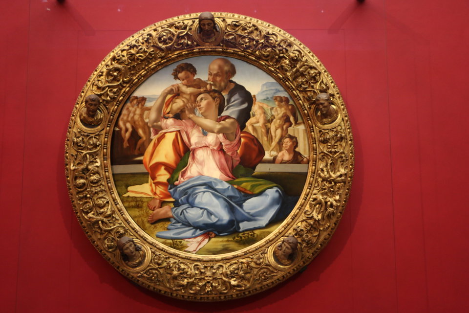 What to see at the Uffizi? A guide can help you!