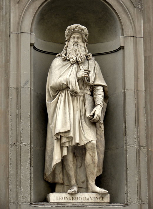 Leonardo da Vinci in Florence: Highlights of the Genius in the City