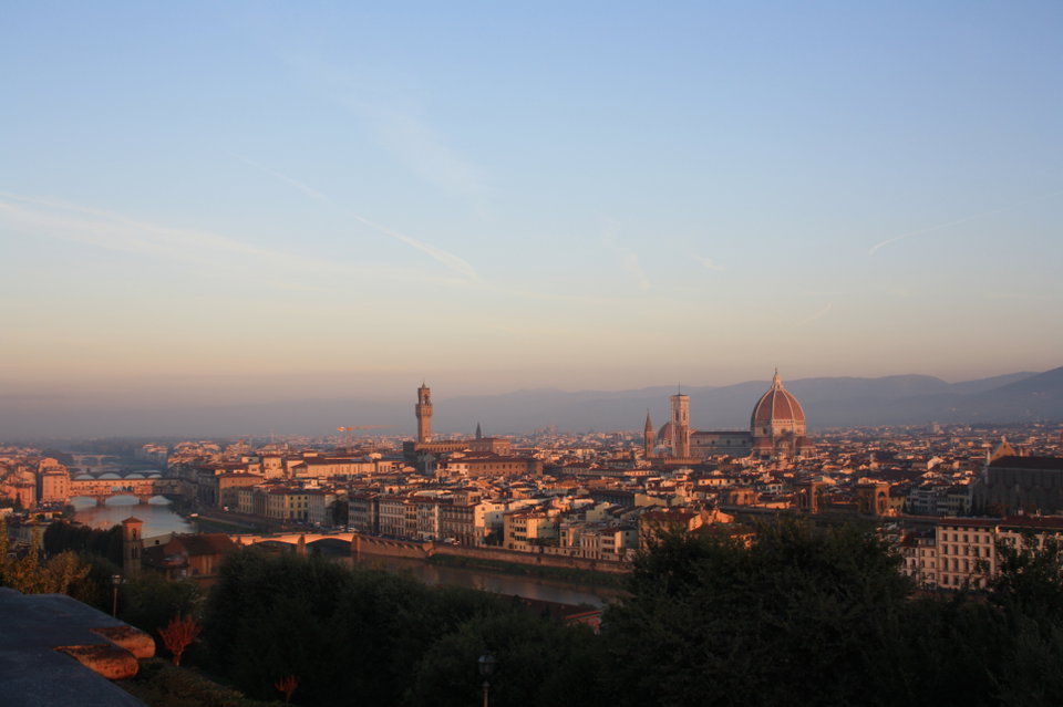 Weather in Florence: the Best Time to Go to Florence