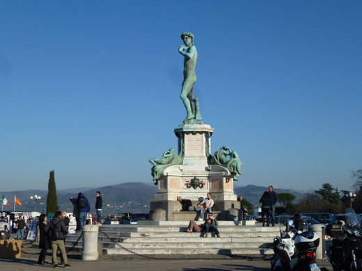 Just One Weekend in Florence?