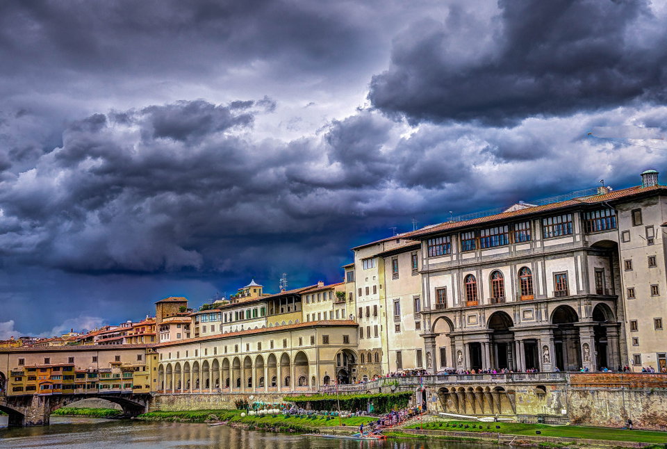 UNESCO World Heritage Sites in Tuscany