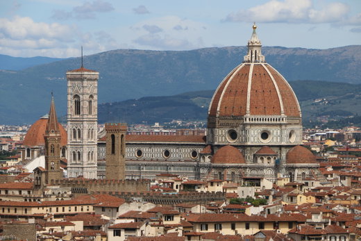 Top Ten Luxury Florence Accommodations