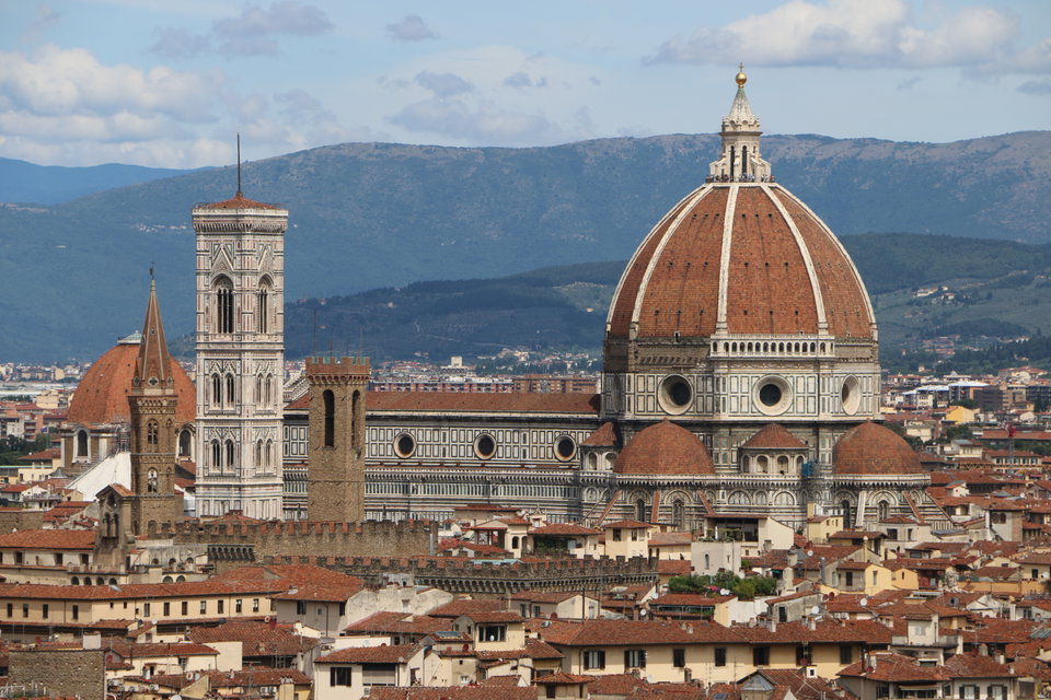 Top Ten Luxury Florence Accommodations