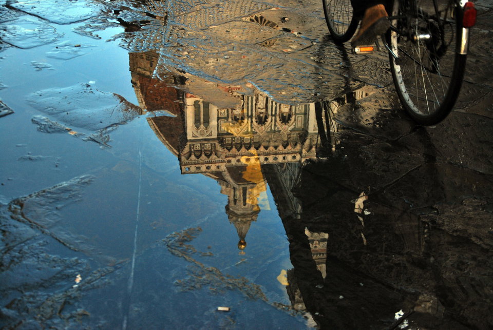 Moving around the city with a physical disability