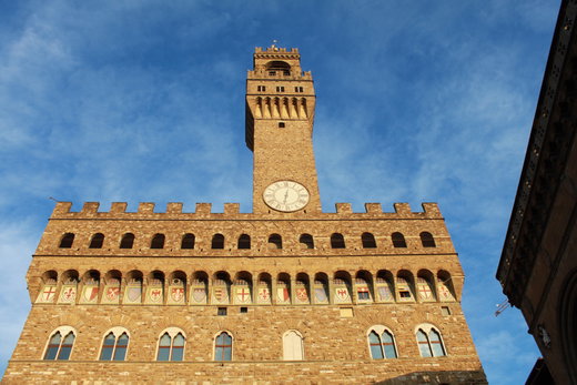 Why visit Florence in the low season?
