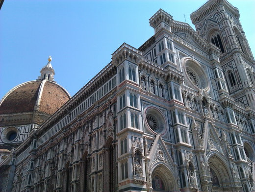 Three Self-Guided Walking Itineraries in Florence