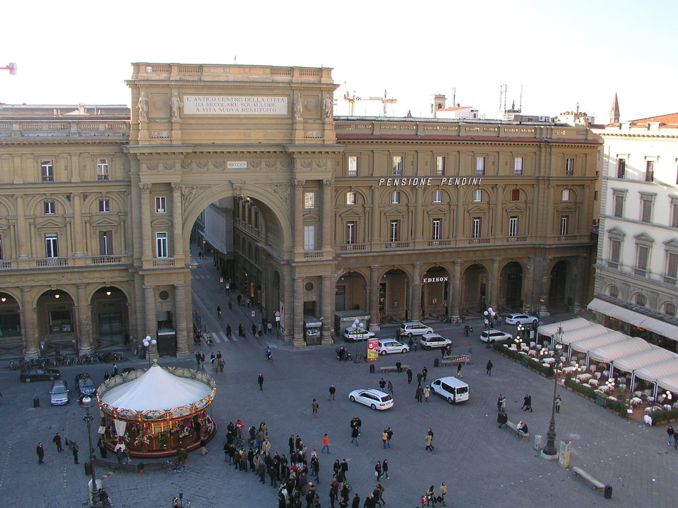 Piazza della Repubblica