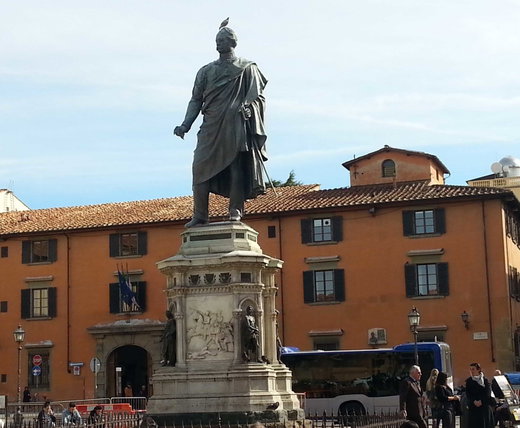 Piazza San Marco: A Main Connection in Florence