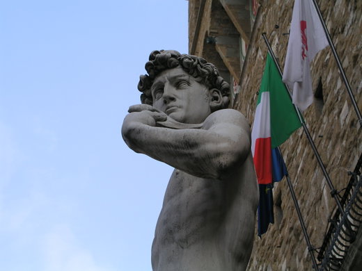 Itinerary for 3 days in Florence