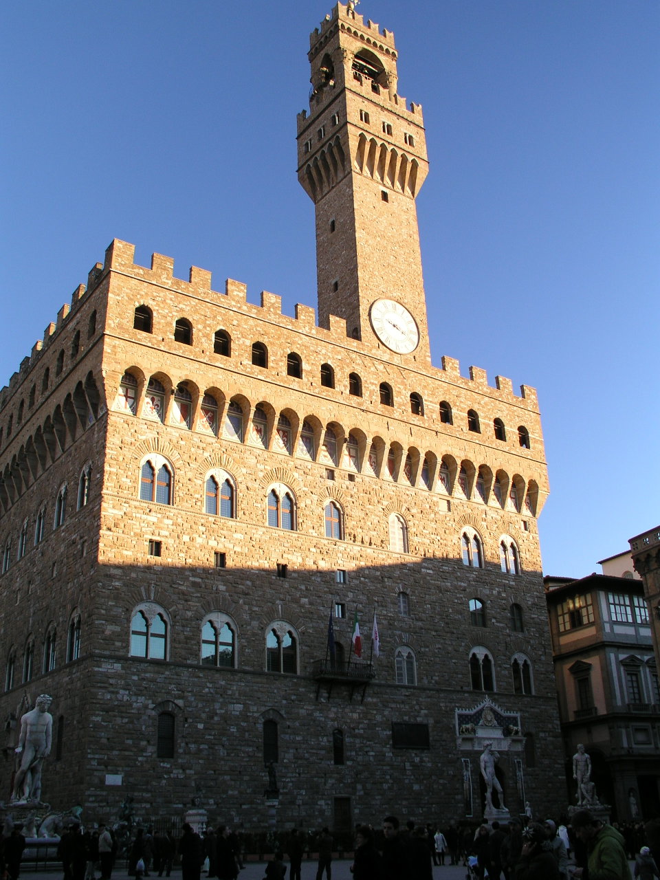 The Best View in Town: 3 Towers to Climb for Great Views