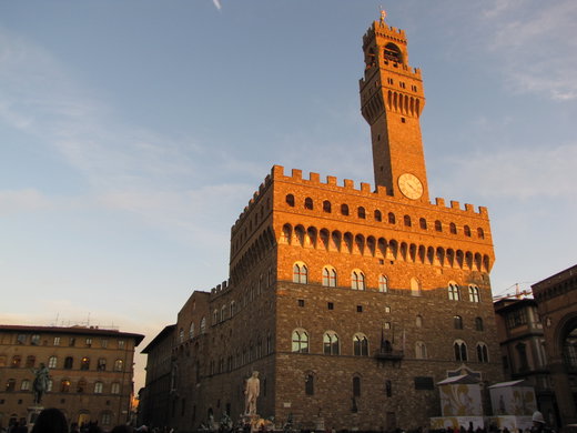 Piazza della Signoria: The Political Heart of Florence