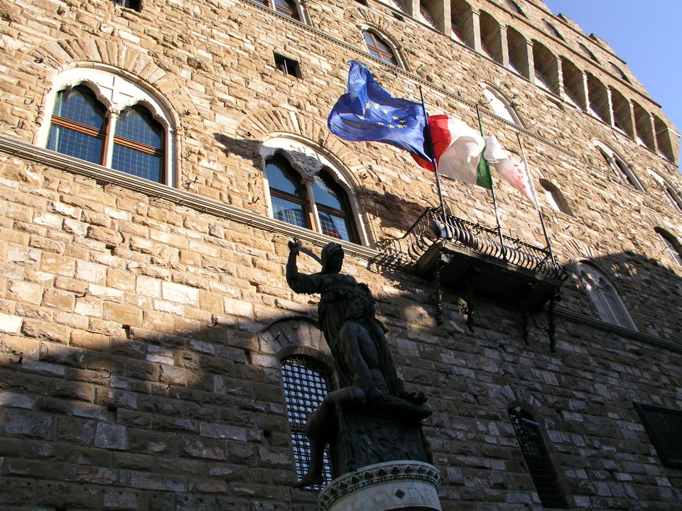 The Palazzo Vecchio Museum and Tower