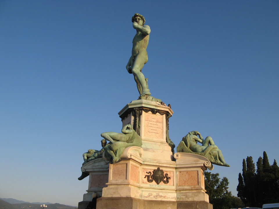 Florence from Piazzale Michelangelo