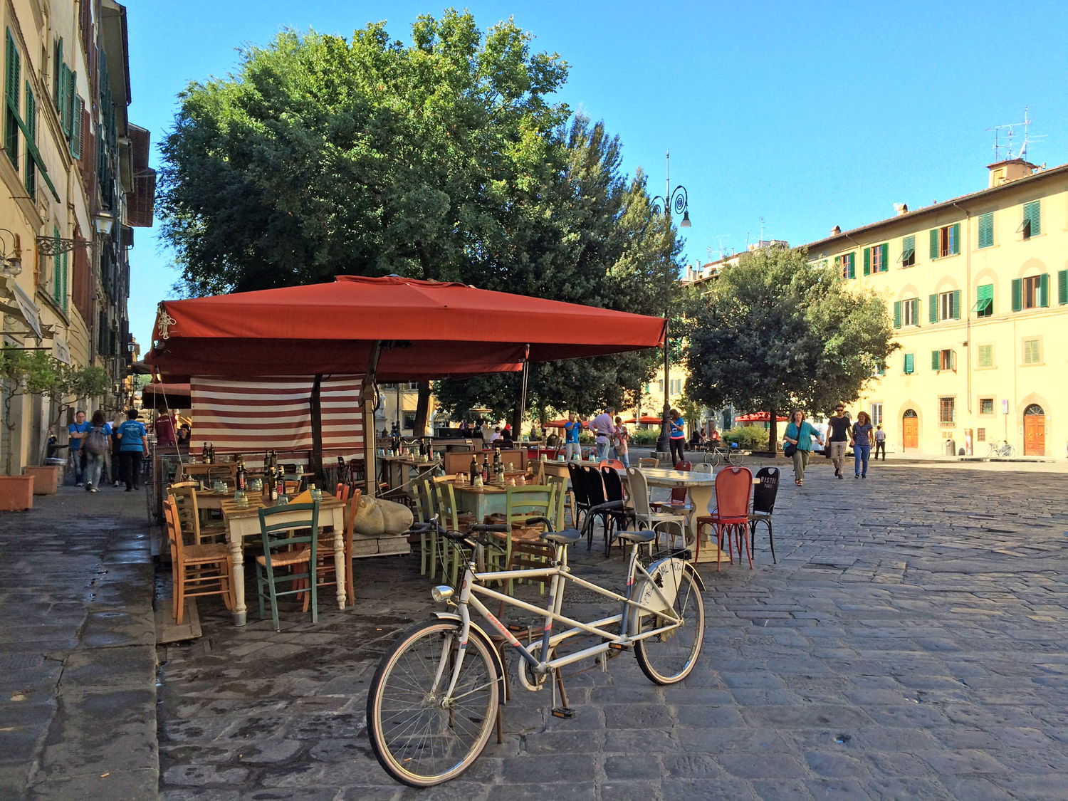 santo spirito caffè