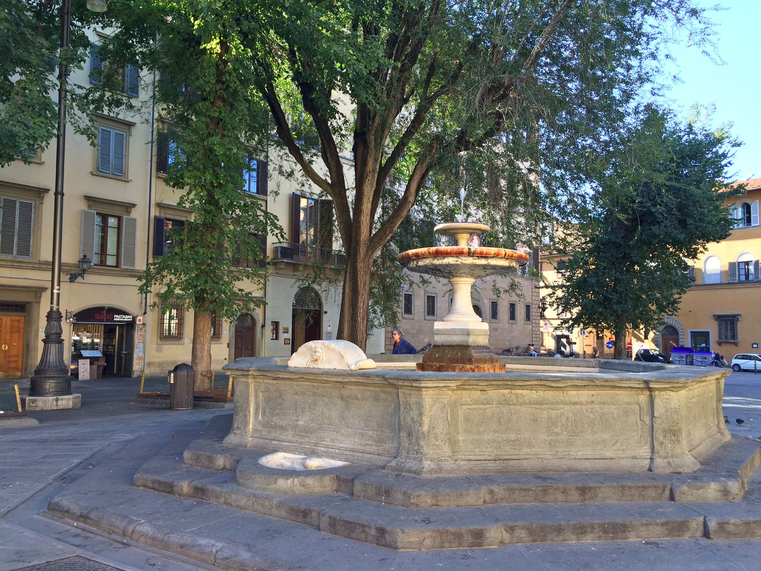 la fontana