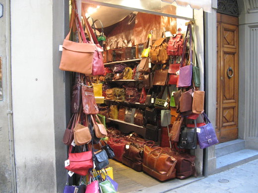 5 Places in Florence for a Leather Jacket