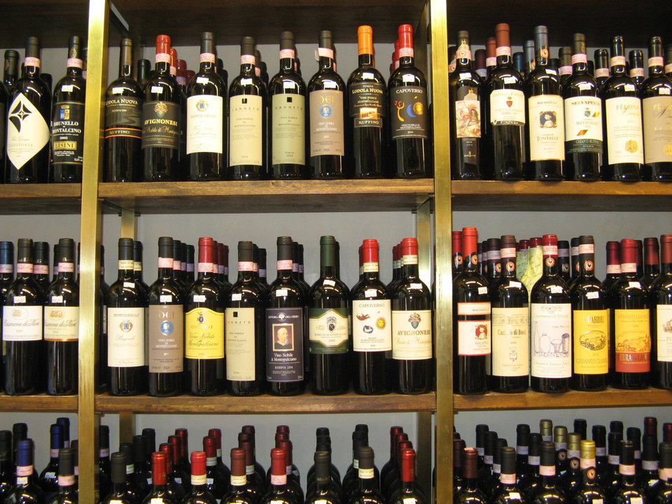 Top 5 Gifts from Tuscany