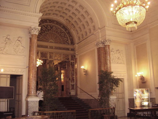 Top 5 Theaters in Florence's City Center
