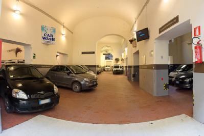 Parking in Florence with Parclick