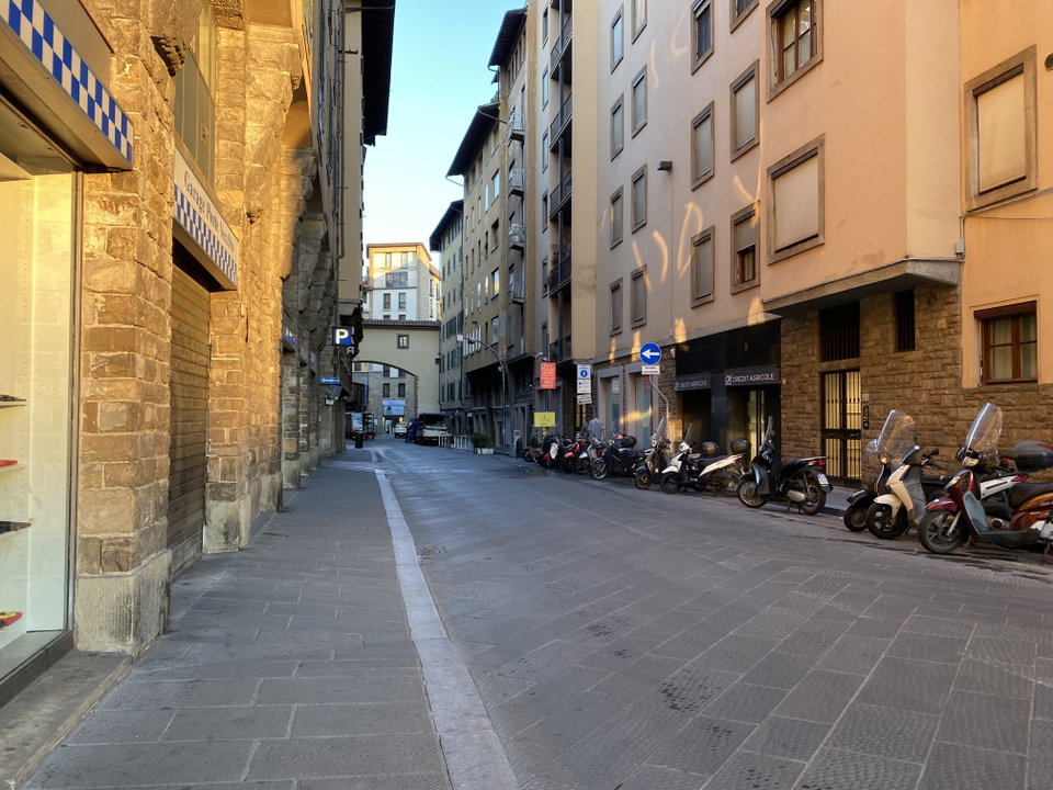 Driving in Florence - Do's and Don'ts