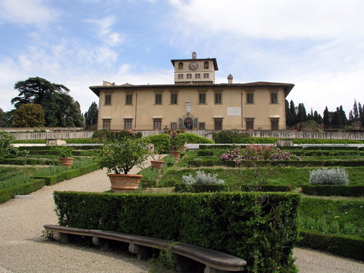 The Medici Villa della Petraia: A Jewel Waiting to be Discovered