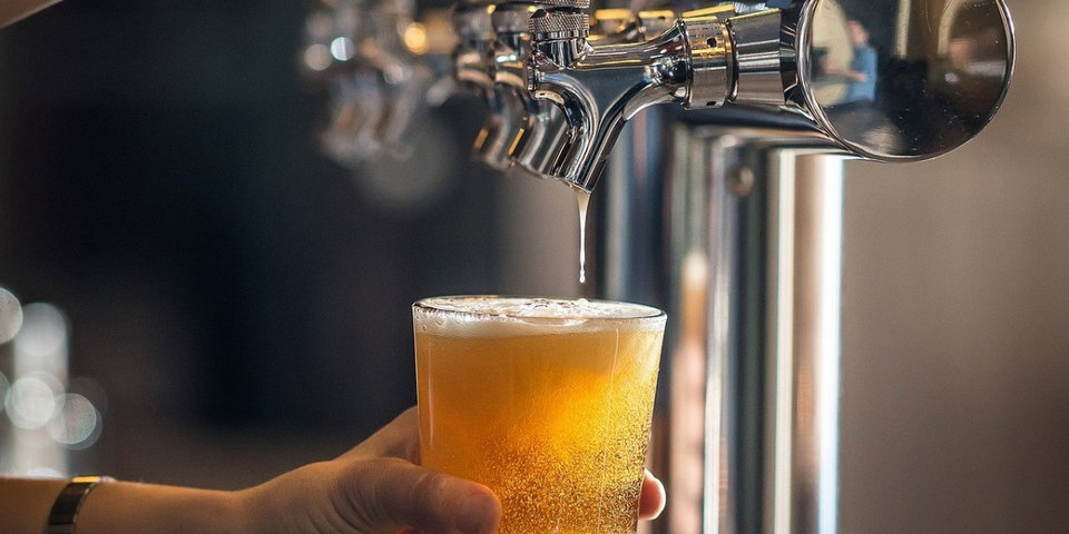 Craft Beer Made in Tuscany