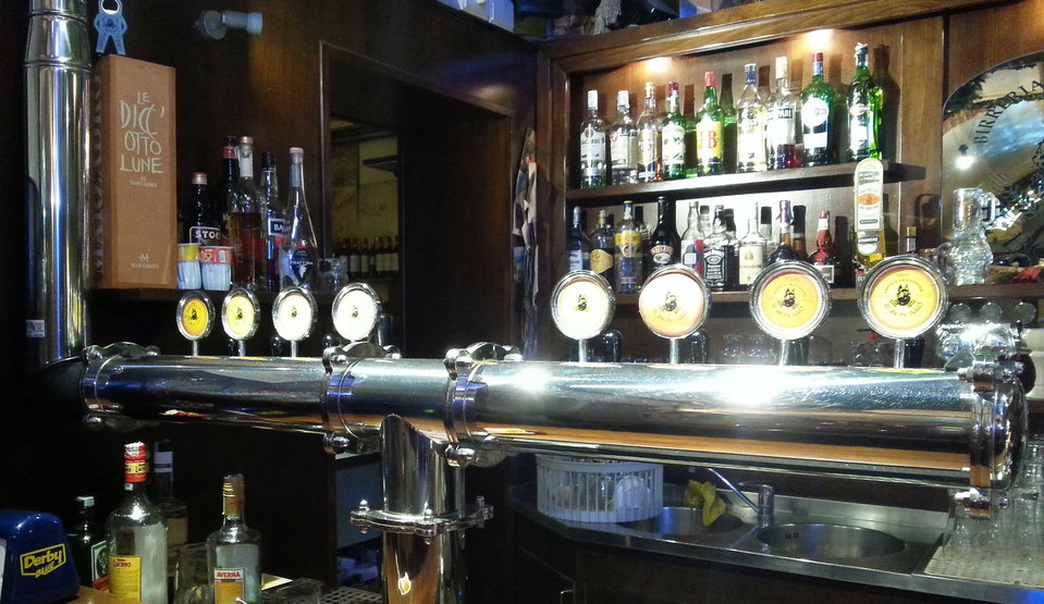 Craft Beer Pubs in Florence