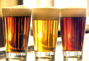 Craft Beer Made in Tuscany