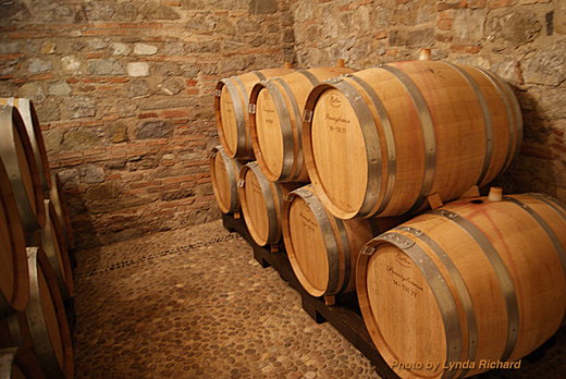 Autumn flavours in Tuscany
